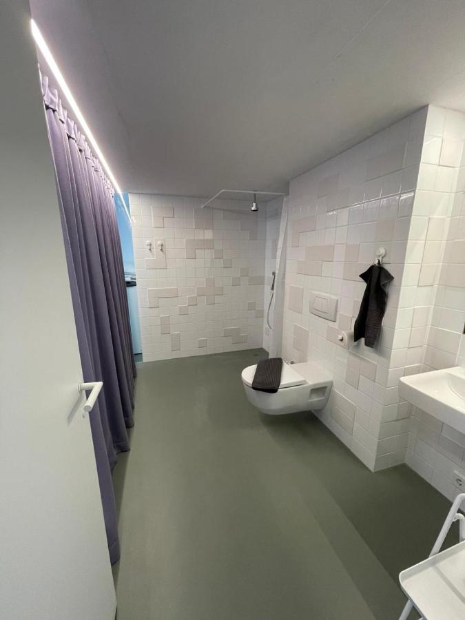 Main Station Design Loft Style Apartment Innsbruck Exterior photo